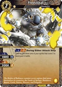 Freezstal (Launch Event Finalist Set)