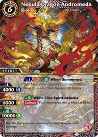 Nebula Dragon Andromeda (Event Pack Vol. 1)