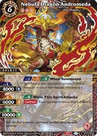 Nebula Dragon Andromeda (Launch Event Finalist Set)