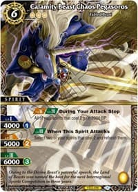 Calamity Beast Chaos Pegasoros