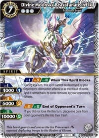 Divine Moonsky Beast Fanatech Elk