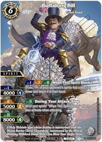 Buffalong Bill (June Influencer Collaboration)
