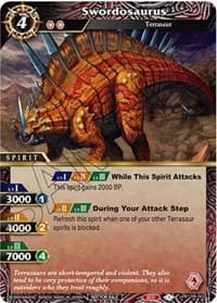 Swordosaurus
