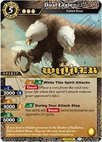 Dual Eagle (Winner)