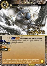Freezstal (Judge Pack Vol. 1)