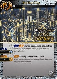 Rocket City (Judge Pack Vol. 1)