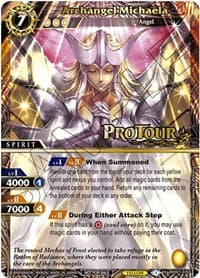 Archangel Michaela (X Rare Special Pack Vol. 1)