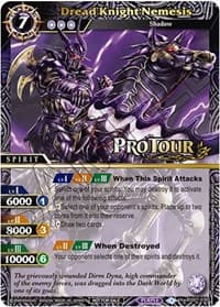 Dread Knight Nemesis (X Rare Special Pack Vol. 1)