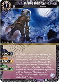 Demo Bones (Championship Pack 2023 Vol. 1)