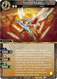 Sword Angel (Championship Pack 2023 Vol. 1)