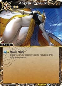 Angelic Pressure (Championship Pack 2023 Vol. 1)