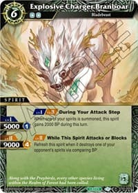 Explosive Charger Branboar