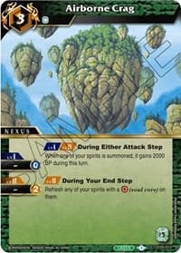 Airborne Crag