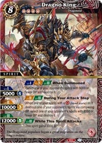 Dragno King