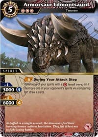 Armorsaur Edmontsaurd