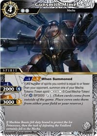 Gunsmith Mime