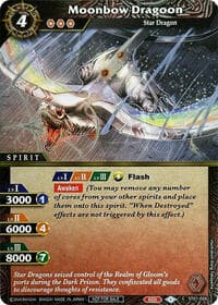 Moonbow Dragoon (Silver Foil)