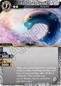Cloudsea Conger