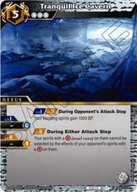 Tranquil Ice Cavern