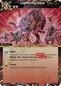 Lightning Aura
