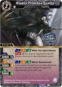 Ripper Princess Azalea (Championship Card Pack 2023 Vol. 2)