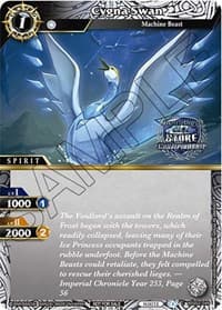 Cygna Swan (Championship Card Pack 2023 Vol. 2)