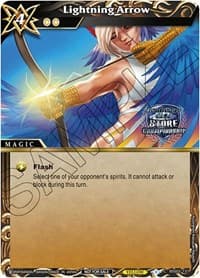 Lightning Arrow (Championship Card Pack 2023 Vol. 2)