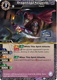 Dragonaga Assassin (Championship Card Set 2023 Vol. 2)