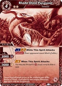 Blade Dino Parasaur (Event Pack Vol. 2)