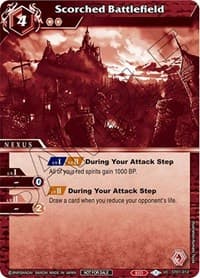 Scorched Battlefield (Event Pack Vol. 2)