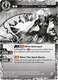 Iceblader Brigid (Event Pack Vol. 2)
