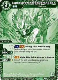 Explosive Charger Branboar (Event Pack Vol. 2)
