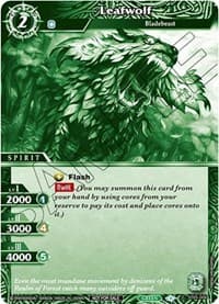 Leafwolf (Event Pack Vol. 2)
