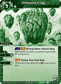 Airborne Crag (Event Pack Vol. 2)