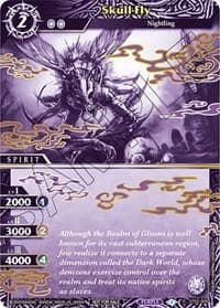 Skull Fly (Finalist Card Set Vol. 2)