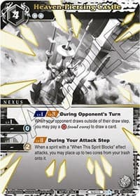Heaven-Piercing Castle (Finalist Card Set Vol. 2)