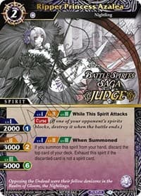 Ripper Princess Azalea (Judge Pack Vol. 2)