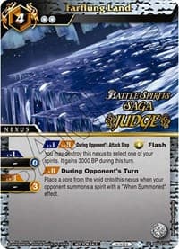 Farflung Land (Judge Pack Vol. 2)
