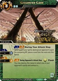 Greattree Gate (Judge Pack Vol. 2)