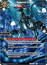 Reboot Code (SPR)