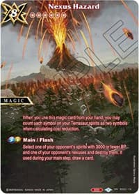 Nexus Hazard (SPR)