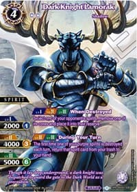 Dark Knight Lamorak (SPR)