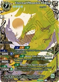 Eternal Phoenix Tokiwa (SAGA)