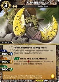 Calydon