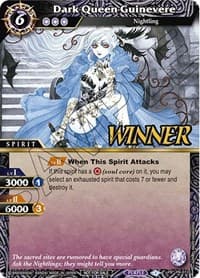 Dark Queen Guinevere (Winner)