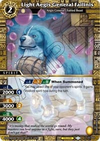 Light Aegis General Failinis