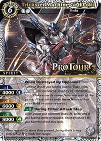 Trickster Machine God Loki (X Rare Special Pack Vol. 2)