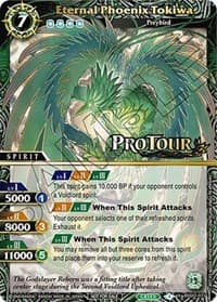 Eternal Phoenix Tokiwa (X Rare Special Pack Vol. 2)