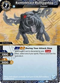 Battlebeast Bulltopdog