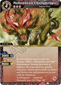 Hollowbeast Champbongor